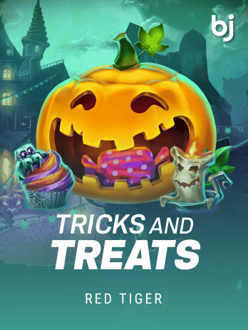 Tricks and Treats game thumbnail