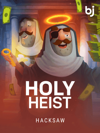 Holy Heist game thumbnail