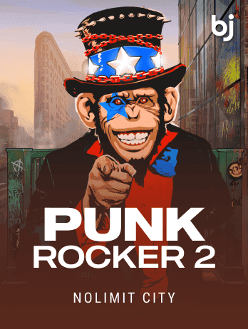 Punk Rocker 2png game thumbnail