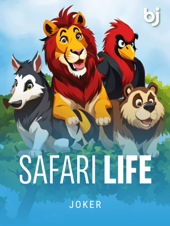 Safari Life game thumbnail