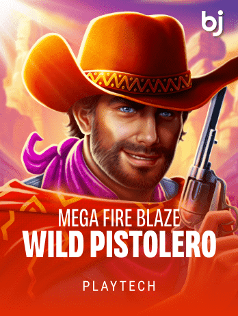 Mega Fire Blaze: Wild Pistoleropng game thumbnail