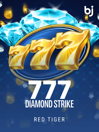 777 Diamond Strike game thumbnail